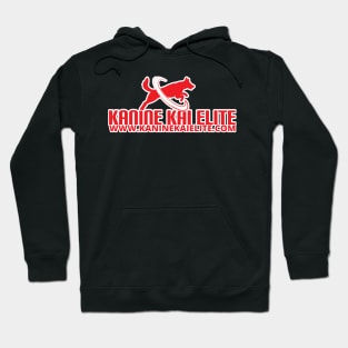 Kanine Kai Elite Dog Training Miami Official Logo Hoodie